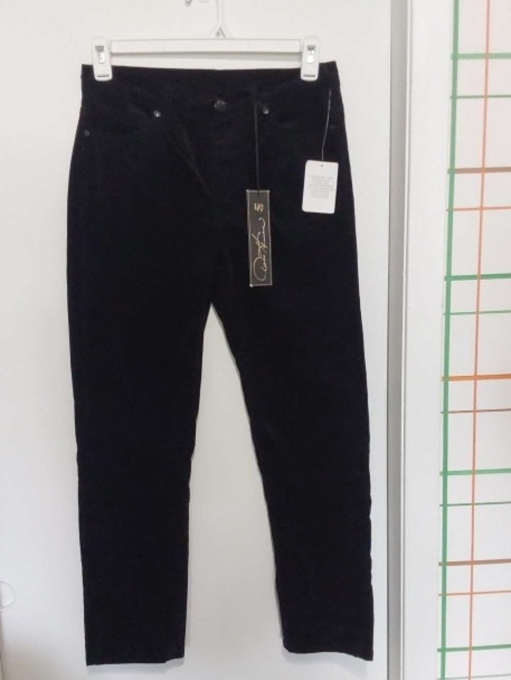 DG2 Classic 5 Pocket Style Velet